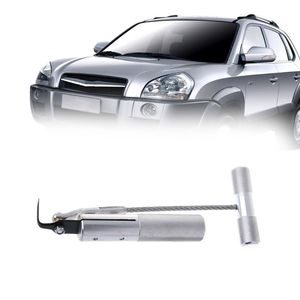 Nouveau 1 ENSEMBLE Réparation De Suppression Outils À Main De Voiture Pare-Brise Fenêtre En Verre Joint En Caoutchouc Remover cutter - Product Image 1