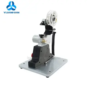 AT-110 Straight spiral winding machine point / spot winding taping machine