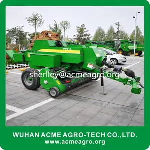 Vuông Hay Baler Máy Nhà Máy, cỏ linh lăng Hay Baler Giá Cả, nông nghiệp Lớn Square Baler