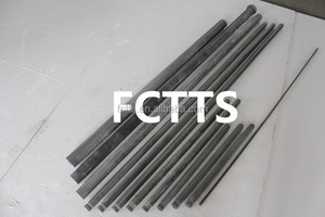 Tube de Protection en carbure de silicium rganide <span class=keywords><strong>SI3N4</strong></span>, désossée en carbure de silicium, thermo couple, pour l'industrie 2000g - Product Image 6