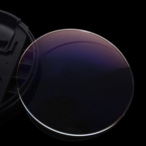1,56 índice hmc invisible bifocal corte azul gafas de lente óptica - Product Image 1