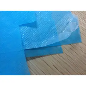 Hygiene Use PP Spunbond non-woven fabric with pe film