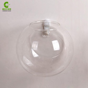 Macetas Colgantes de Pared, Terrarios de Vidrio, Recipientes Redondos para Plantas de Aire, Globos para Suculentas - Product Image 3