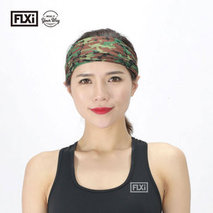 FLXi Multifunzionale Tubolare Senza Soluzione di Continuità Elastico Fronte Dei Capelli Della <span class=keywords><strong>Fascia</strong></span> <span class=keywords><strong>Bandana</strong></span> - Product Image 5