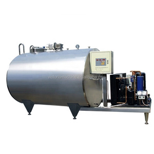 Planta <span class=keywords><strong>de</strong></span> Producción <span class=keywords><strong>de</strong></span> Leche Pasteurizada a Pequeña Escala <span class=keywords><strong>de</strong></span> 500L - Product Image 2