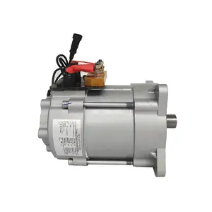 SHINEGLE Hot Sale 10KW 96V AC Motor Electric Motor Kit for Mini Van Traction Induction beetle electric conversion