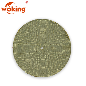 16 'चमकाने के लिए धातु बफिंग पहियों - Product Image 5