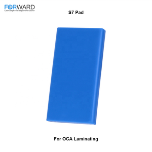 Stampo a Pressione LCD / Tappetino in Gomma per Laminazione per Samsung S6 Edge, S6+ Edge, S7 Edge, S8, S8+, S9, S9+, S10, S10+ per Sostituzione Vetro - Product Image 2