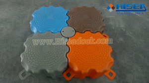 De plástico de muelle flotante - Product Image 4