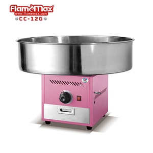 Machine <span class=keywords><strong>à</strong></span> <span class=keywords><strong>Barbe</strong></span> <span class=keywords><strong>à</strong></span> <span class=keywords><strong>Papa</strong></span> Électrique CC-12 avec Dôme et Conforme aux Normes RoHS - Product Image 5