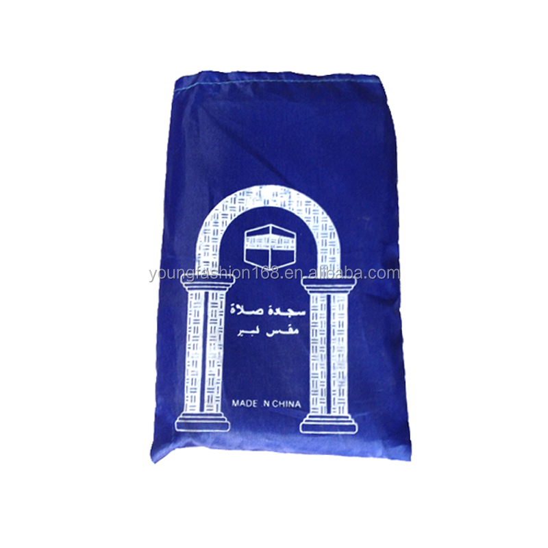 Умный водонепроницаемый молитвенный коврик, мусульманский молитвенный коврик