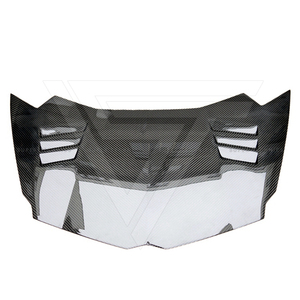 En Fiber De carbone Capot de Capot pour Lamborghini Aventador LP700-4 LP720 LP750 - Product Image 1