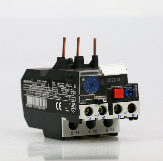 JR28 Series LR2D13 Telemecanique Thermal Overload Relay