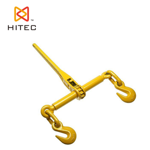 <span class=keywords><strong>Ratchet</strong></span> Loại Tải Chất Kết Dính Sơn Màu Vàng Với Móc Lấy - Product Image 2