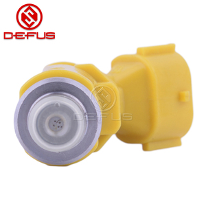 DEFUS高速配信燃料インジェクター23250-11130カローラ<span class=keywords><strong>1.6</strong></span>自動97-00 5EFE OEM 23250-11130インジェクターノズル23209-11130