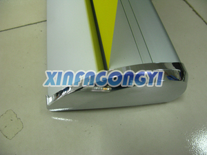 Portable Aluminum Roll up Stand <strong>Banner</strong> World-Widely Used and Inexpensive - Product Image 3