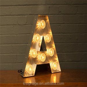 Stand gratuito luce Love tendone <span class=keywords><strong>lettera</strong></span> per il segno di nozze - Product Image 4