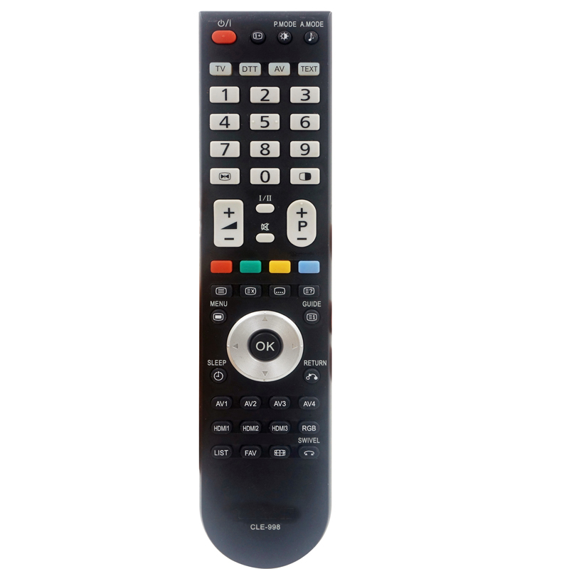 <strong>Universal</strong> Tv Controller for HIT-998 <strong>Universal</strong> <strong>Remote</strong> <strong>Control</strong> <strong>Dvb</strong> <strong>t</strong>