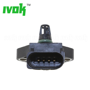 Sensore MAP a 4 bar, <span class=keywords><strong>pressione</strong></span> del <span class=keywords><strong>collettore</strong></span> di <span class=keywords><strong>aspirazione</strong></span> per VW SKODA 03K906051 0281006059 0281006060 - Product Image 4