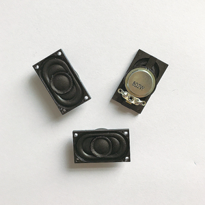 Nhà Máy Giá 4020 8 ohm 2 Wát thành phần trình điều khiển loa - Product Image 1