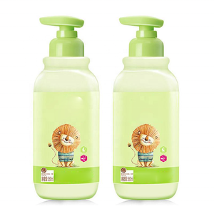 Organic Ingredients Baby Wholesale Body Wash/ Baby Bath Products
