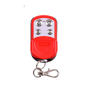 Mando a distancia Universal para puerta <span class=keywords><strong>de</strong></span> garaje, <span class=keywords><strong>clonador</strong></span> eléctrico <span class=keywords><strong>de</strong></span> 433mhz - Product Image 1