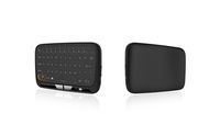 ACEMAX H18 2,4 GHz MINI Touch Pad es el mundo de la primera táctil teclado Y es mejor socio para Android TV caja de PC Windows