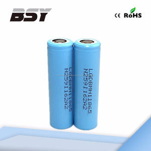 Echte lg batterie mh1 18650 <span class=keywords><strong>3</strong></span>.7v 3200 mah 10a hohe ampere entlastung 18650 akku - Product Image 1