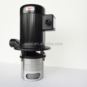 Pompe à liquide de refroidissement multi-étages pour tour CNC, 145 mm, 1 roue à aubes, hauteur de refoulement 13 m - Product Image 1