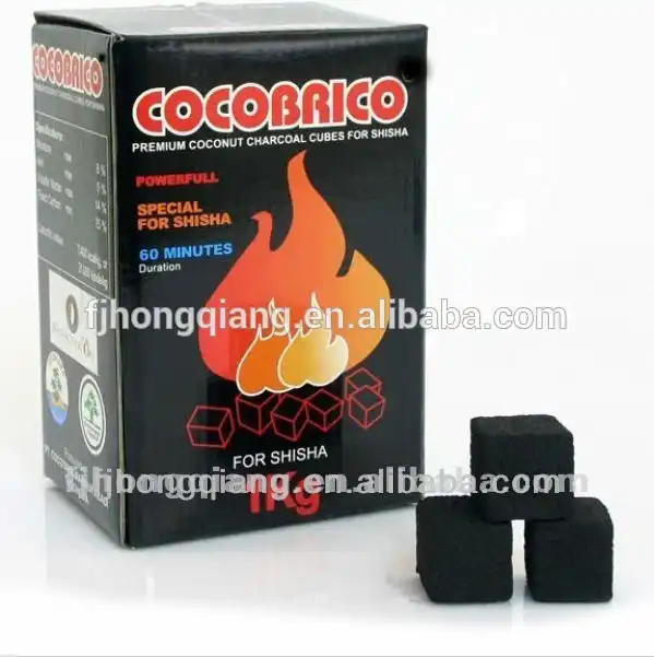 coconut charcoal for hookah free sample