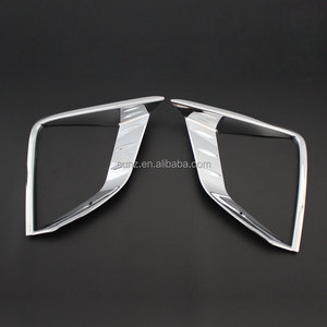 ฝาครอบไฟหน้า <span class=keywords><strong>XPANDER</strong></span> อุปกรณ์ตกแต่งรถยนต์  วัสดุ ABS ชุบโครเมียม สำหรับรถยนต์มิตซูบิชิ เอ็กซ์แพนเดอร์ ปี 2018 <span class=keywords><strong>2019</strong></span> 2020 2021 - Product Image 3