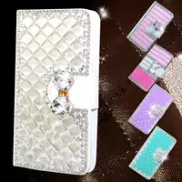 चरम के लिए डीलक्स Bling Diamante धनुष हीरे क्रिस्टल स्फटिक फोन के मामले में iPhone 6 7 प्लस 7 +