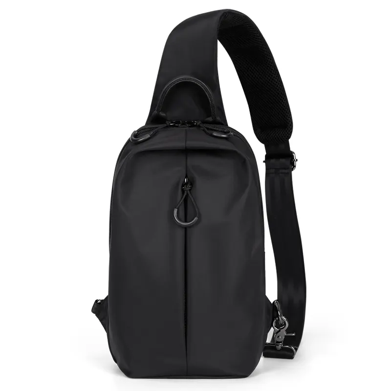 FENRUIEN Small MOQ Waterproof Chest Sling Crossbody Bag Women Men Messenger Crossbag Phone 2023 Women's Shoulder Bags Custom