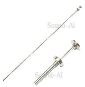 <span class=keywords><strong>De</strong></span> acero inoxidable <span class=keywords><strong>de</strong></span> buena calidad inseminación artificial vaca ai arma con cerradura - Product Image 6
