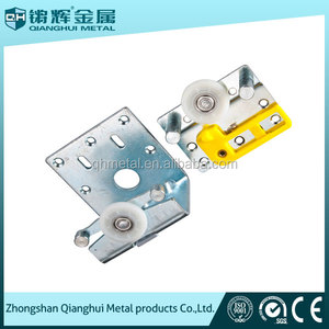 Hiệu Suất Cao Tủ Quần Áo Closet Trượt Cửa Con Lăn, Tủ Quần Áo Con Lăn - Product Image 2