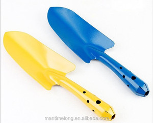 Nhỏ Xẻng Công Cụ Làm Vườn Nguồn Cung Cấp Nhà Vườn Rau, Hoa Và Đào Dày Hơn Loại Xẻng Màu Sắc Ngẫu Nhiên Gửi Trẻ Em - Product Image 4