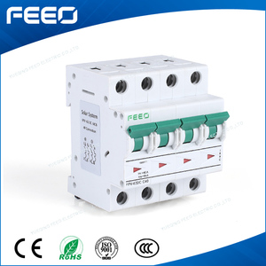 2 <span class=keywords><strong>p</strong></span> 4 <span class=keywords><strong>p</strong></span> Solar 250 amp disyuntor dc - Product Image 4