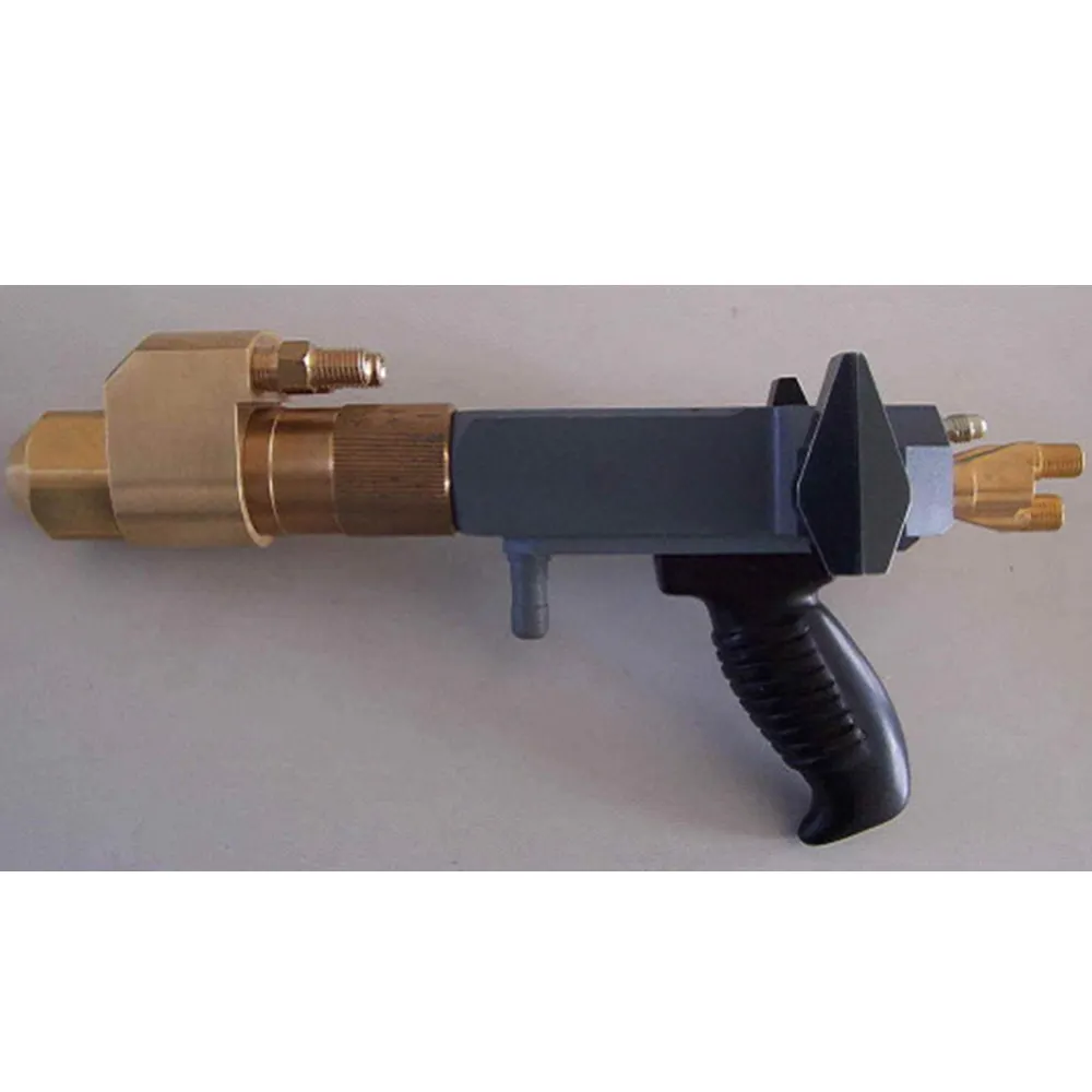 tungsten carbide powder spray gun, HVOF powder coating gun ,gas fuel HVOF spray gun