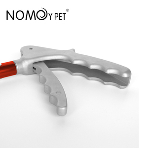 NOMOY לחיות מחמד טוב בטוח כלי עבור נחש לתפוס אדום Unfoldable נחש טונג פינצטה שני סוגים שלושה גדלים NFF-50 Unfoldable 1.0m