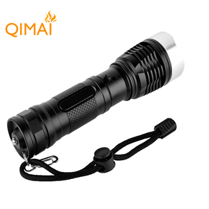 Equipo <span class=keywords><strong>Militar</strong></span> táctico <span class=keywords><strong>linterna</strong></span> <span class=keywords><strong>LED</strong></span> recargable lámpara de mano táctica G700 <span class=keywords><strong>linterna</strong></span> - Product Image 2