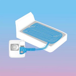 <span class=keywords><strong>Matelas</strong></span> rafraîchissant et thermorégulateur pour le contrôle de la température en chirurgie - Product Image 5