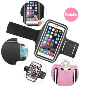 JESOY สายรัดแขนโทรศัพท์สไตล์สปอร์ตที่กำหนดได้เอง,เคสสำหรับ Iphone8 X 7 7Plus - Product Image 4