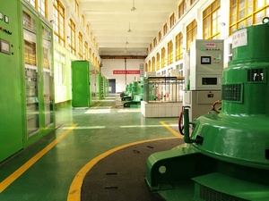 Низкоголовная осевая Турбина/Турбина <span class=keywords><strong>Kaplan</strong></span>/пропеллер водяная турбина генератор гидроэнергетика вертикальная - Product Image 3