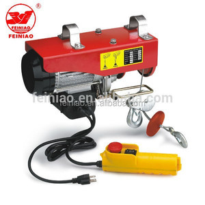 <span class=keywords><strong>Mini</strong></span> palan électrique à câble <span class=keywords><strong>PA700</strong></span> 700 kg - Product Image 2