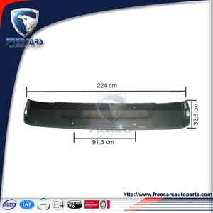 suitable for Iveco Stralis AD-AT truck parts , plastic sun visor made in China 504107220