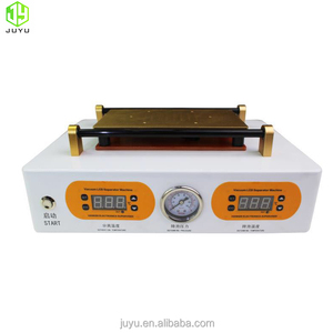 Jueyue Máy Tháo Bong Bóng Riêng Biệt 2 Trong 1 Màn Hình Hiển Thị Kỹ Thuật Số Lcd Điện Thoại Thông Minh Màu Trắng Mới - Product Image 2