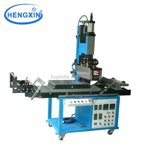 auto kenteken hot stamping machine