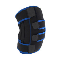 Koud/Hot Gel Compressie Brace-Warmte Ondersteuning Strap Voor Artritis Pijn, Tendinitis, Acl, Atletische Letsel
