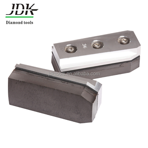 Outil de fickert de diamant en métal abrasif de <span class=keywords><strong>granit</strong></span> pour le meulage de <span class=keywords><strong>granit</strong></span> L140 * 15H - Product Image 3