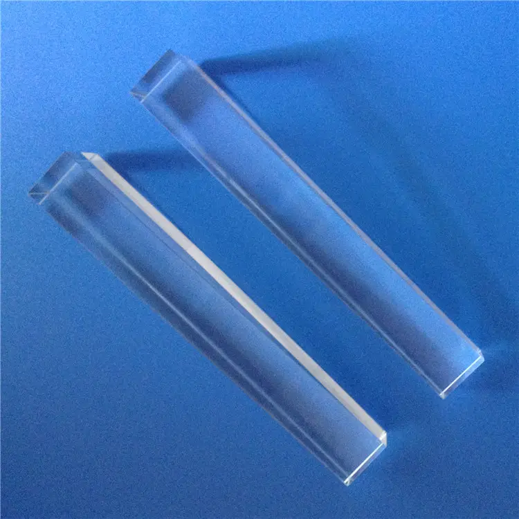 All kinds of customized endoscope rod lenses